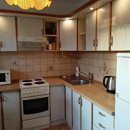 Апартаменты Zalesi Прага