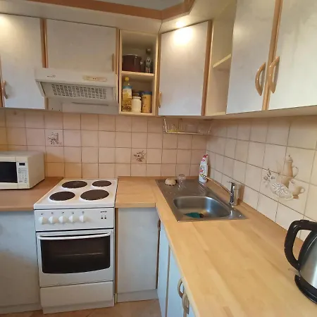 Apartment Zalesi Prague