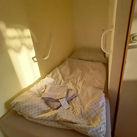 Apartman Zalesi Prága