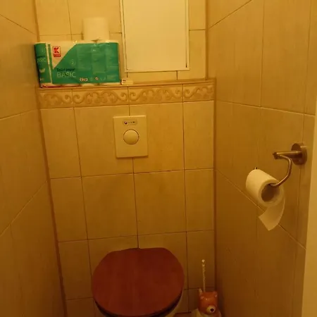 Zalesi Apartment Prague