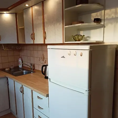 Appartamento Zálesí