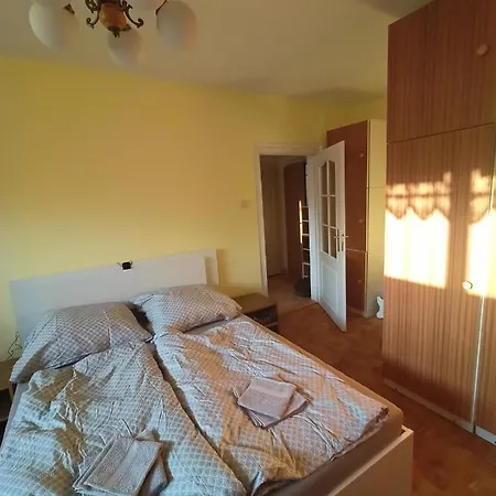 Zalesi Apartment Prague