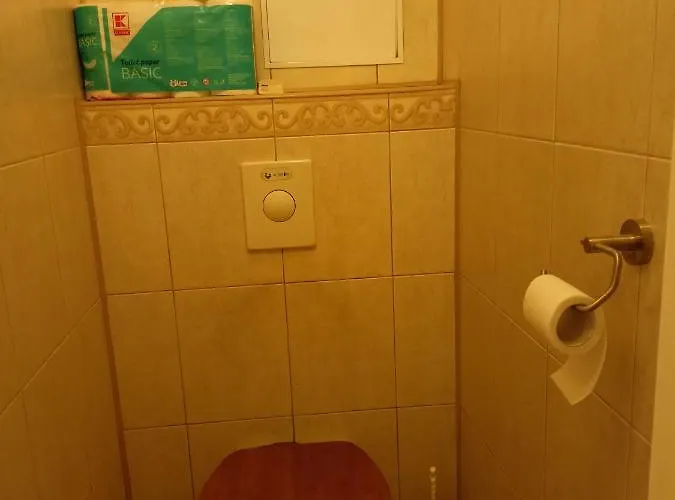 Zalesi Appartement Praag
