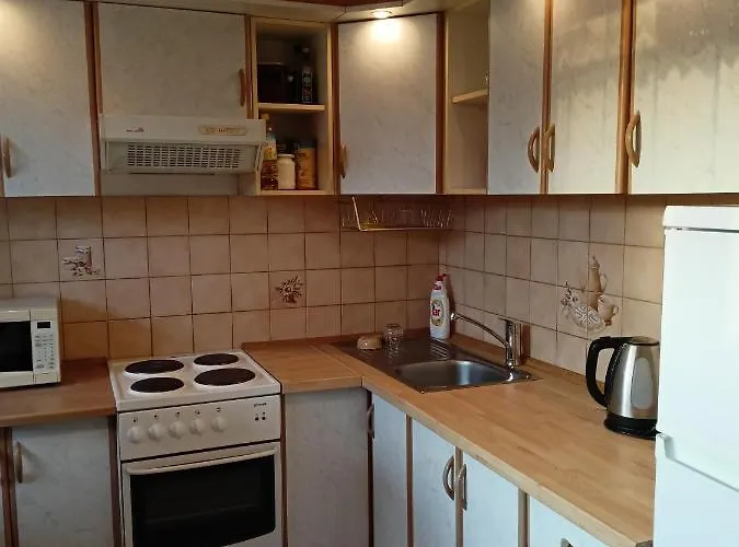 Appartement Zalesi Praag